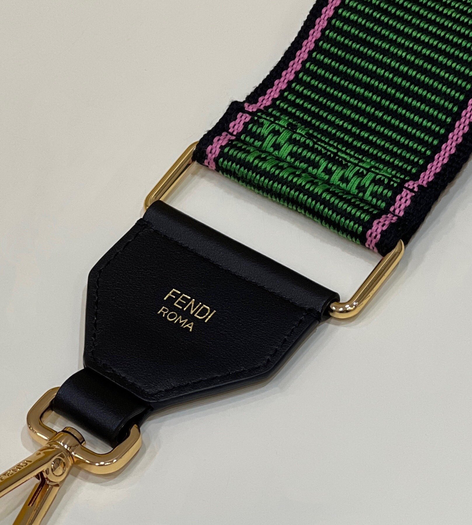 Fendi Shoulder Straps